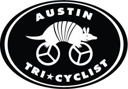 Austin Tri Cyclist Logo